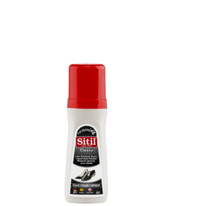 Sitil Likit Boya 80 Ml Siyah