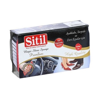 Sitil Special Evalı Parlatma Süngeri