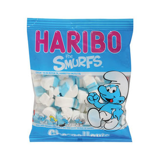 Harıbo Şirinler Marshmallow 125 G