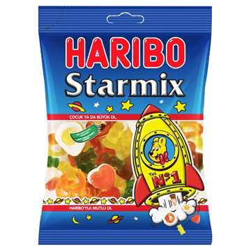Haribo Starmix 80 gr