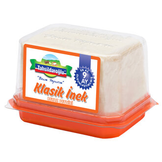 Tahsildaroğlu Ezine Klasik İnek Peyniri 600 G