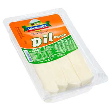 Tahsildaroğlu Dil Peyniri 250 G