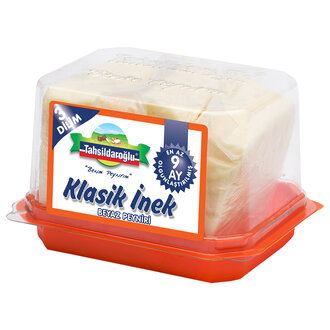 Tahsildaroğlu Ezine Klasik Dilimli Peynir 525 G