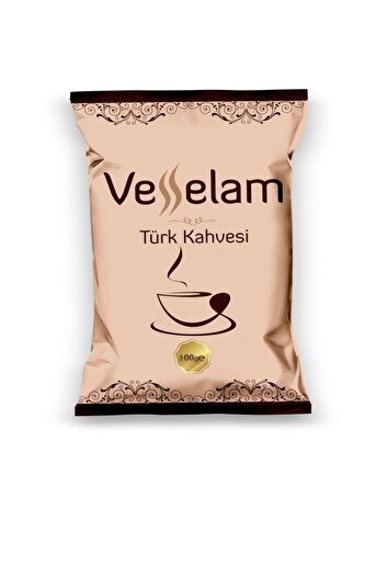 Vesselam Türk Kahvesi 100 G