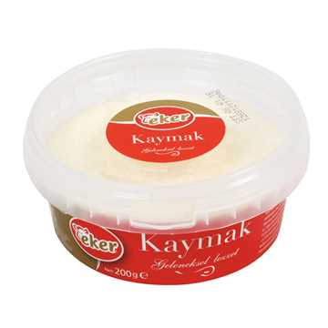 Eker Kaymak 200 G