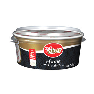 Eker Efsane Yoğurt 750 G