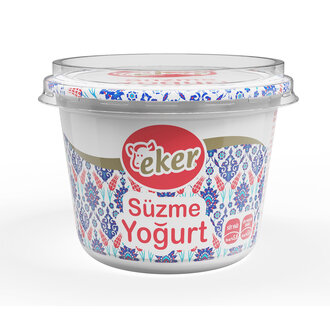 Eker Süzme Yoğurt 500 G