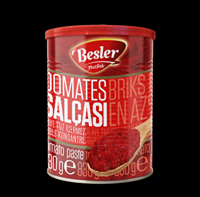 Besler Domates Salça 830 g
