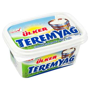 Teremyağ Margarin Kase 500 Gr.