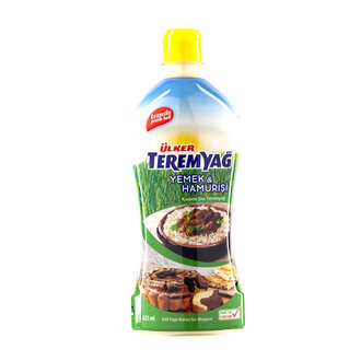 Teremyağ Sıvı Margarin 625 Ml