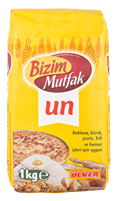 Bizim Mutfak Un 1 Kg.
