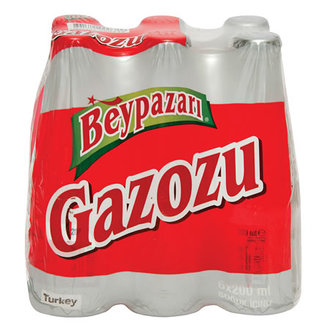 Beypazarı Gazoz 6X200ml