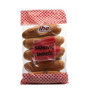 IHE Sandviç Ekmeği 5li 350 gr