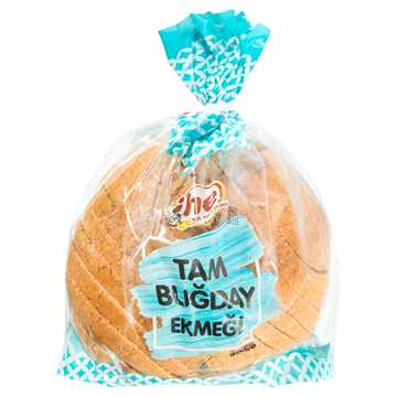 İhe Tam Buğday Ekmeği 400 G