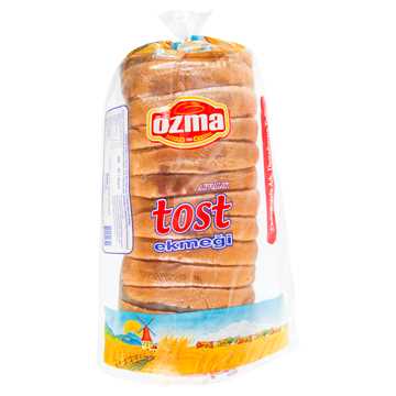 Özma Ayvalık Tostu Ekmeği 1,1KG