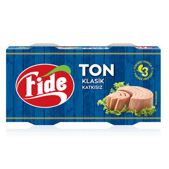 Fide Ton Balığı 2x160 G