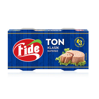 Fide Ton Balığı 2X160 G