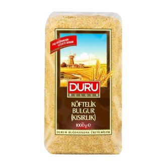 Duru Koftelik Bulgur 1000 G