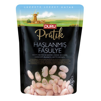 Duru Pratik Haşlanmış Fasulye 400G
