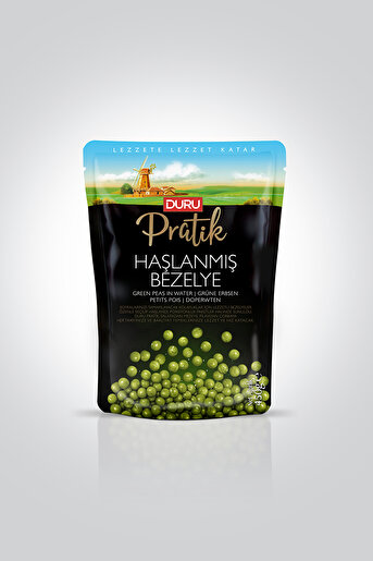 Duru Pratik Haşlanmış Bezelye 450 gr