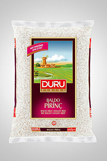 Duru Baldo Pirinç 1 kg