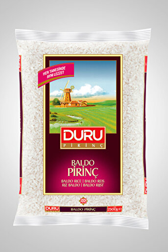 Duru Baldo Pirinç 2.5 kg