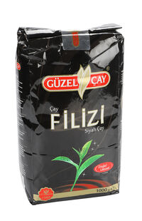 GUZEL CAY SIYAH FILIZ 1 KG TOMURCUK CAY HEDIYELI