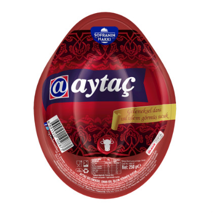Aytaç Geleneksel Dana Sucuk Isil Işlem 250gr