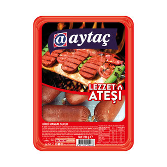 Aytaç Hindi Mangal Sucuk 280 G