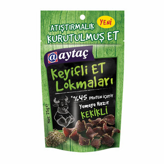 Aytaç Keyifli Et Lokmaları Kekikli 25 G