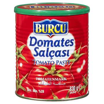 Burcu Domates Salçası 830 gr