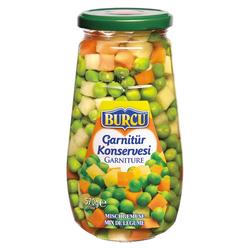 Burcu Garnitür Konservesi 570 G