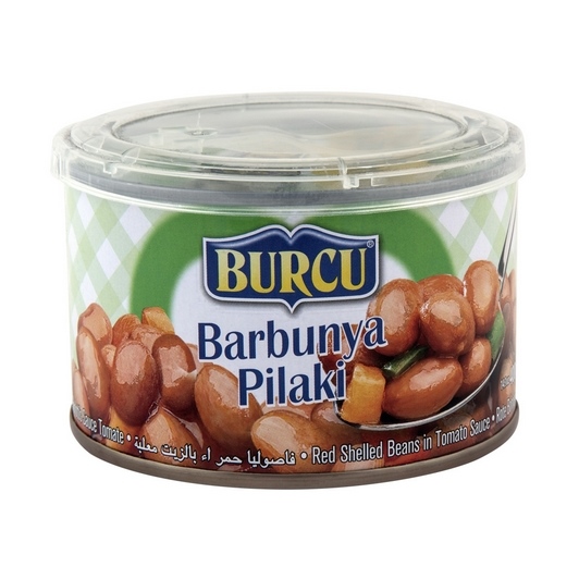 Burcu Barbunya Pilaki 400G
