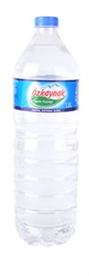 Özkaynak Su 1.5L/Pet