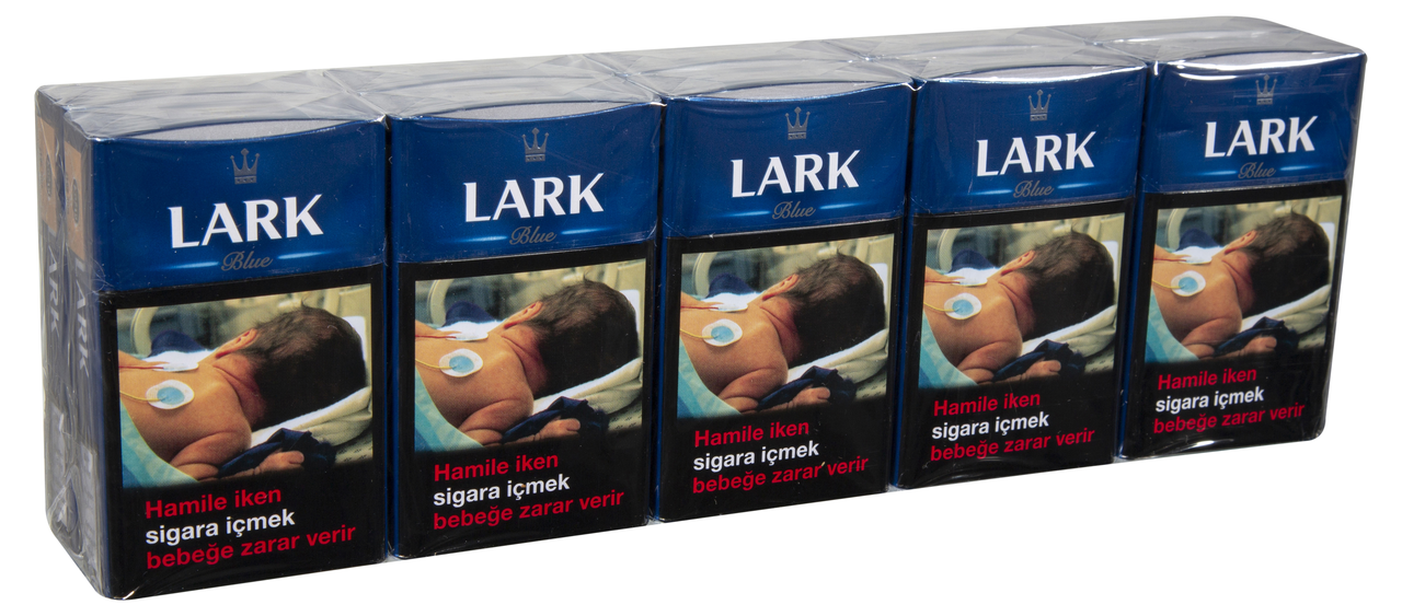 Lark Sigara Blue Ks Rcb