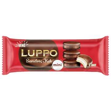 Şölen Luppo Kek Mini Sade 55G
