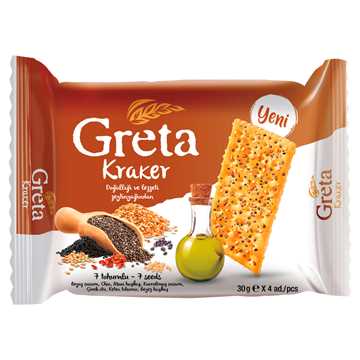 Şölen Greta 7 Tohumlu 4x30 Gr.