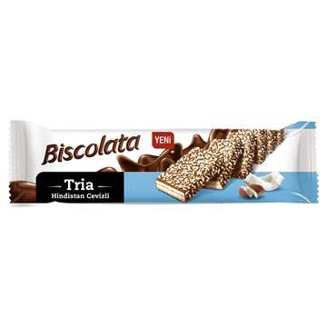 Biscolata Tria Hindistan Cevizli 100 g