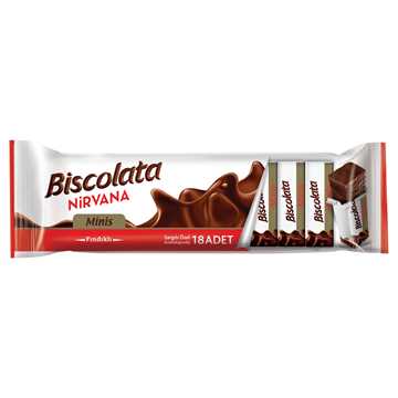 Şölen Biscolata Minis 117 g