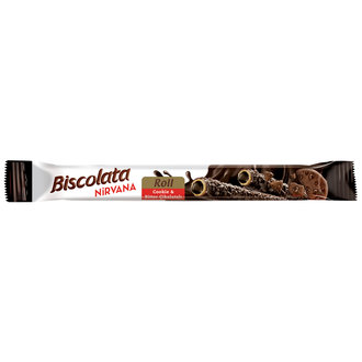 Şölen Biscolata Nirvana Roll Bitter 27.5 gr
