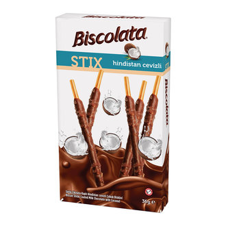 Şölen Biscolata Stix Hindistan Cevizli 36 g