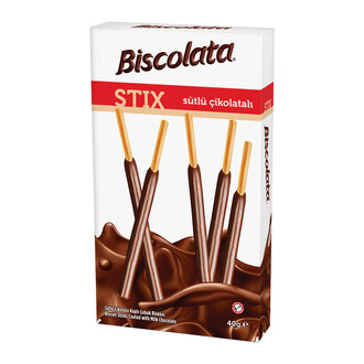SOLEN BISCOLATA SUU STIX 40 GR
