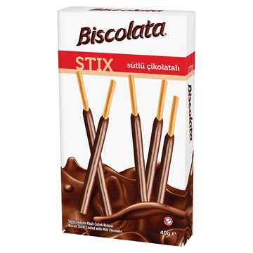 Şölen Stix Sütlü 40 Gr.