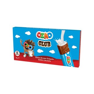 Ozmo Club  Çıkolata 88 G