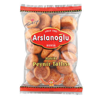 Arslanoğlu Peynir Tatlısı 140 G