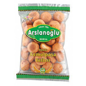Arslanoğlu Kemalpaşa Tatlısı 140 G