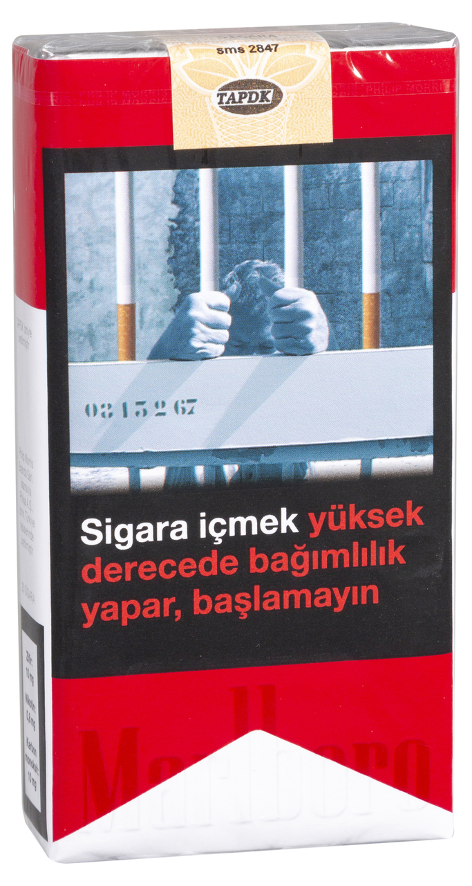 Marlboro Sigara 100