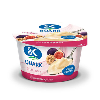 Sek Quark İncir-Ceviz 140 G