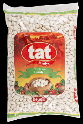 Tat Dermason Fasulye 8 Mm 1 kg