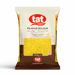 Tat Pilavlık Bulgur 1 kg